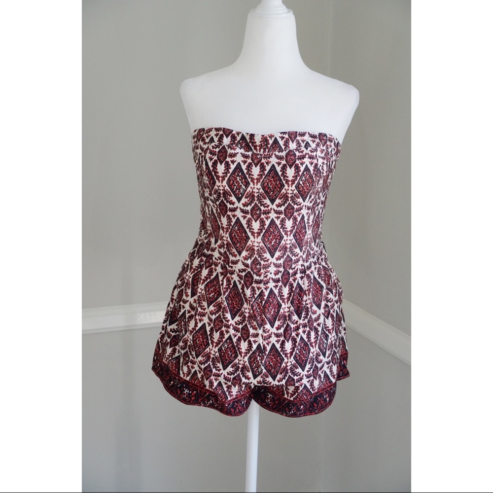 NWT Forever 21 Romper